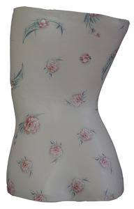 Keramická busta Sofia Las Plumas 26 × 15 × 44 cm 4 Keramická busta Sofia Las Plumas 26 × 15 × 44 cm small 4