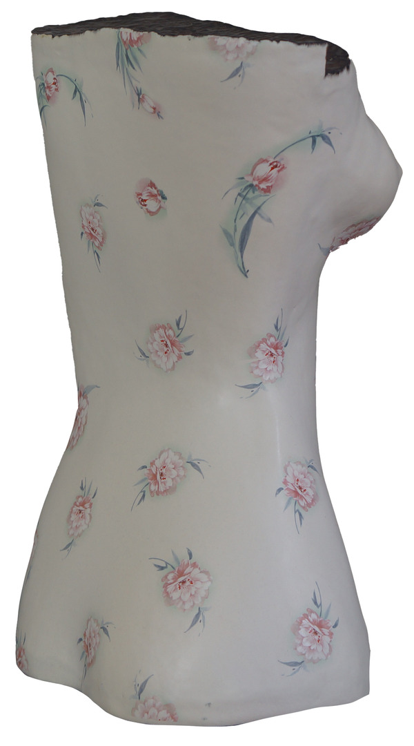 Kontrola Keramická busta Sofia Las Plumas 26 × 15 × 44 cm Keramická busta Sofia Las Plumas 26 × 15 × 44 cm