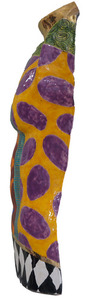 Keramická busta Las Plumas Mateo Tors 58 cm 2 Keramická busta Las Plumas Mateo Tors 58 cm small 2