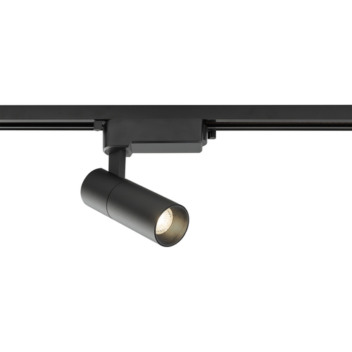 Kontrola 1fázový lištový reflektor Nowodvorski PROFILE TINOS LED 10382 černý 10 W 3000 K 880 lm