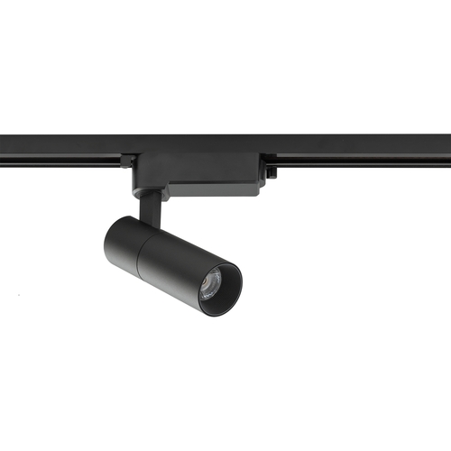 Kontrola 1fázový lištový reflektor Nowodvorski PROFILE TINOS LED 10382 černý 10 W 3000 K 880 lm