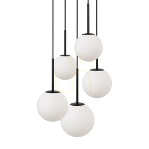 Závěsné svítidlo BASIC FORM MOD321PL-05B Maytoni small 1