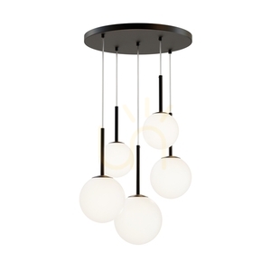 Závěsné svítidlo BASIC FORM MOD321PL-05B Maytoni small 4