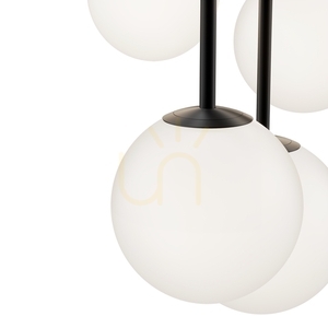 Závěsné svítidlo BASIC FORM MOD321PL-05B Maytoni small 5