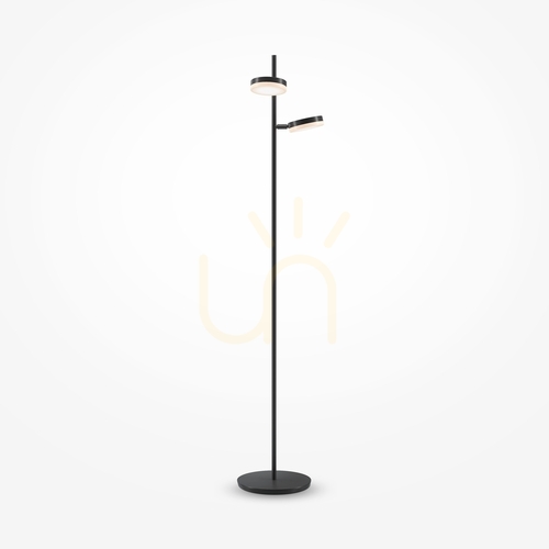 Kontrola FAD MOD070FL-L12B3K stojací lampa Maytoni