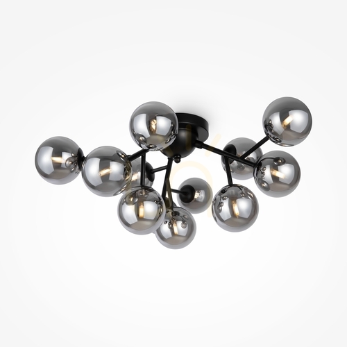 Kontrola Plafond DALLAS MOD545CL-12B Maytoni