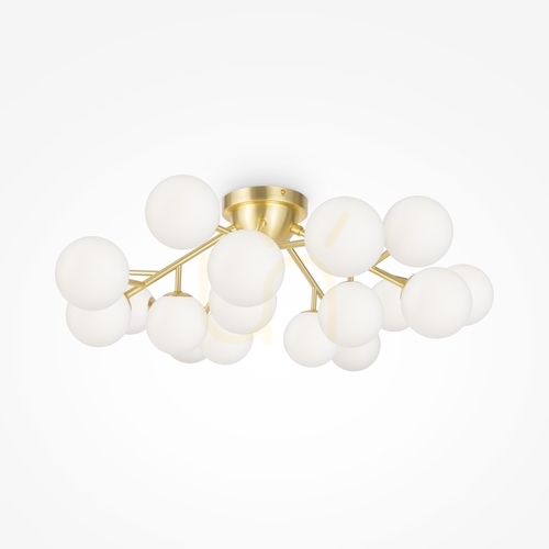 Kontrola Plafond DALLAS MOD545CL-20BS Maytoni
