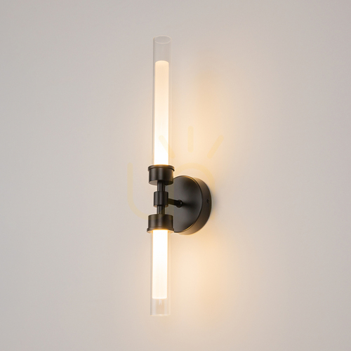 Kontrola Nástěnné svítidlo STELO MOD116WL-L7B3K Maytoni