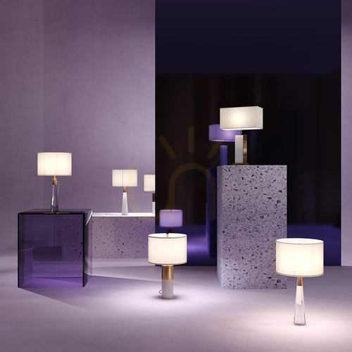 Kontrola BIANCO Z030TL-01BS stolní lampa Maytoni