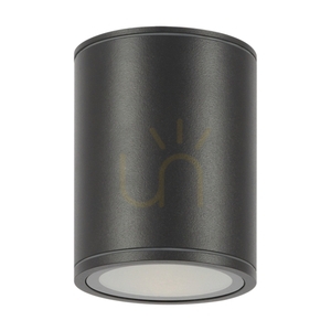 Venkovní stropní LED svítidlo Maytoni Bar O306CL-L12GF, grafitové, IP65 small 2
