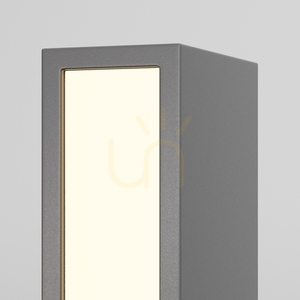 Světelný sloupek HOF O422FL-L12GF IP65 Maytoni small 3