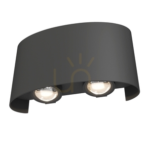 Nástěnné svítidlo STRATO O417WL-L4GR3K IP54 Maytoni small 1