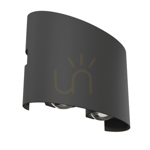 Nástěnné svítidlo STRATO O417WL-L4GR3K IP54 Maytoni small 2