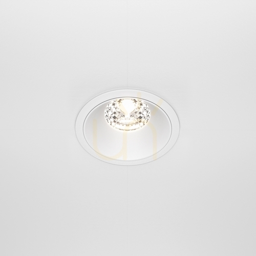Kontrola Vestavné svítidlo ALFA LED DL043-01-15W4K-D-RD-W Maytoni