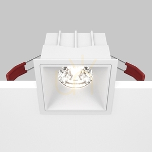 ALFA LED vestavné svítidlo DL043-01-15W4K-D-SQ-W Maytoni small 3