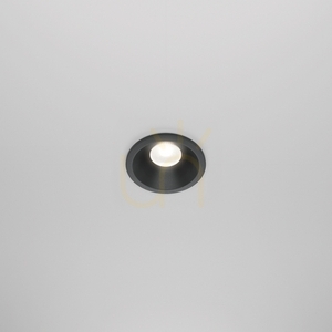 Vestavné svítidlo Maytoni ZOOM DL034-01-06W4K-B, IP65, Ø 6 cm, LED 6 W 670 lm 4000K CRI 90, černé small 0
