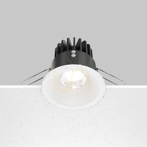 Zápustné svítidlo Maytoni ZOOM bílé LED 12W 990lm 4000K CRI90 IP65 stmívatelné ø8,5 cm DL034-L12W4K-D-W small 3