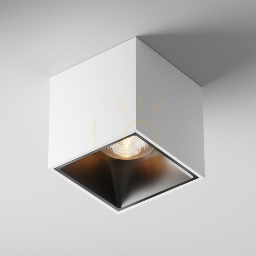 Kontrola ALFA LED Plafond C065CL-L12W3K Maytoni