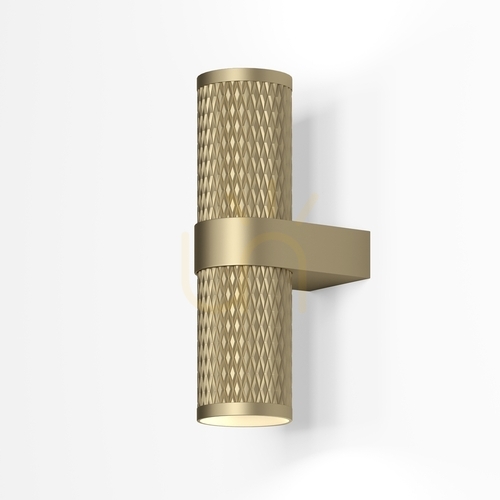 Kontrola Nástěnné svítidlo FOCUS DESIGN C069WL-02MG Maytoni