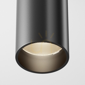 FOCUS LED stropní svítidlo C056CL-L12B3K-W-B Maytoni small 2