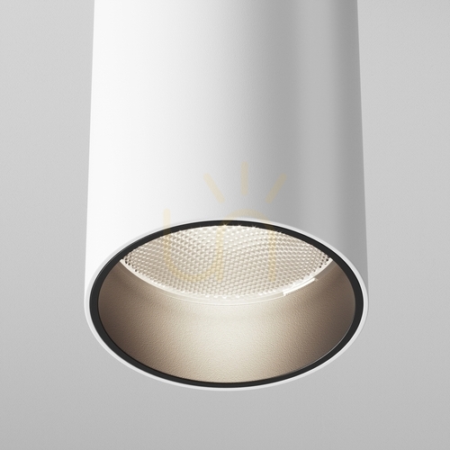 Kontrola Bílé stropní LED svítidlo Maytoni FOCUS LED C056CL-L12W4K-W-W 12 W 900 lm 4000 K 50°
