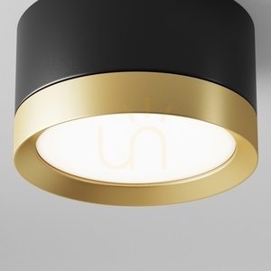 HOOP Plafond C086CL-GX53-SRD-BG Maytoni small 2