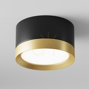 HOOP Plafond C086CL-GX53-SRD-BG Maytoni small 0