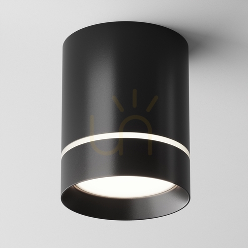 Kontrola Plafond ORLO C085CL-9W4K-B Maytoni
