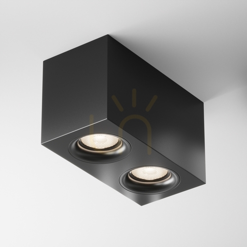 Kontrola Plafond SLIM C013CL-02B Maytoni