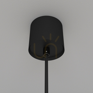 Závěsná lampa LUNA P039PL-5W4K-10-B Maytoni small 3