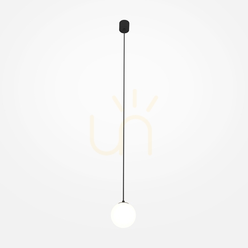 Kontrola Závěsná lampa LUNA P039PL-5W4K-10-B Maytoni