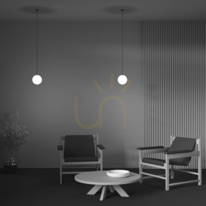 Závěsná lampa LUNA P039PL-5W3K-10INS-B Maytoni small 9