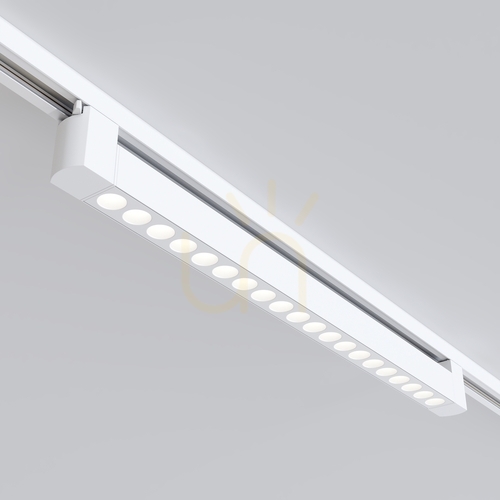 Kontrola POINTS ROT kolejnicová lampa TR010-1-20W4K-M-W Maytoni