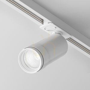 Lištové svítidlo Maytoni Focus Zoom Unity bílé LED 12 W 4000 K DIM TR021-1-12B4K-Z-D-W small 0