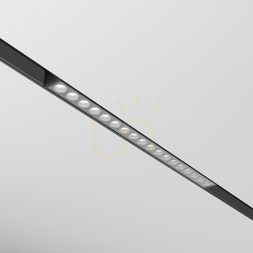 Kontrola POINTS kolejnicová lampa TR031-4-18W3K-S-DS-B Maytoni