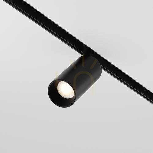 Kontrola FOCUS LED reflektor na přípojnici TR032-4-5W3K-S-DS-B Maytoni