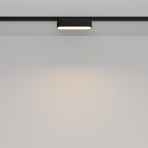 Kolejnicová lampa BASIS TR080-1-6W3K-B Maytoni small 3
