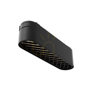 Kolejnicová lampa BASIS GRID TR084-1-6W3K-B Maytoni small 1