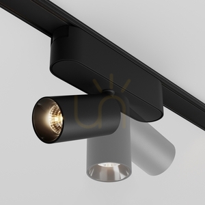 FOCUS LED reflektor na přípojnici TR103-1-5W3K-M-B Maytoni small 4