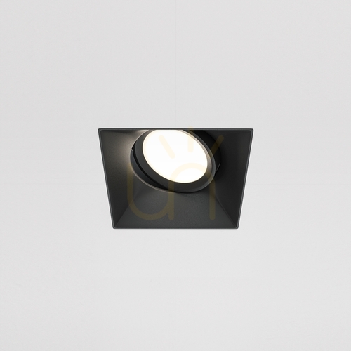 Kontrola Vestavné svítidlo DOT DL042-01-SQ-B Maytoni