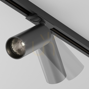 FOCUS LED reflektor na přípojnici TR021-1-12B4K-W-D-B Maytoni small 2