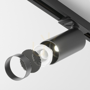 FOCUS LED reflektor na přípojnici TR021-1-12B4K-W-D-B Maytoni small 3