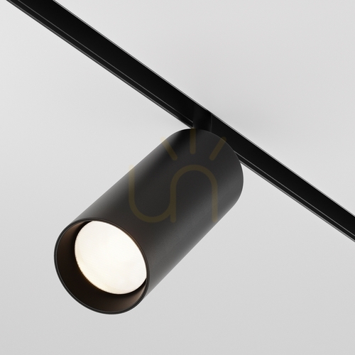 Kontrola FOCUS LED reflektor na přípojnici TR032-2-20W4K-S-B Maytoni