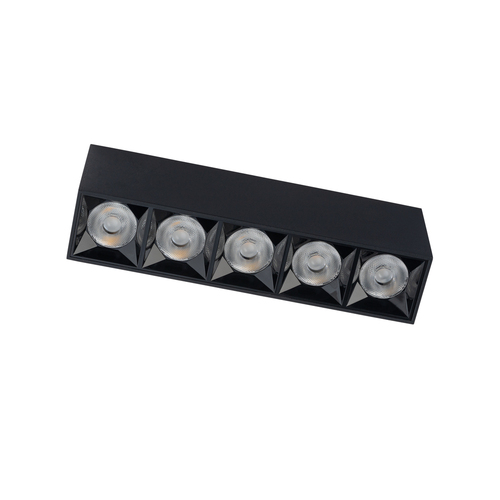 Kontrola MIDI LED lampa pro povrchovou montáž 10058 Nowodvorski
