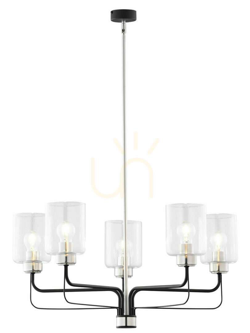 Kontrola Lustr Ceres CR 5 cz/ni 5XE27/60W Lustr Ceres CR 5 cz/ni 5XE27/60W
