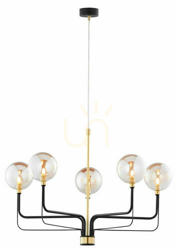 Kontrola Eris EI 5 cz/ms G9 LED x 5 lustr