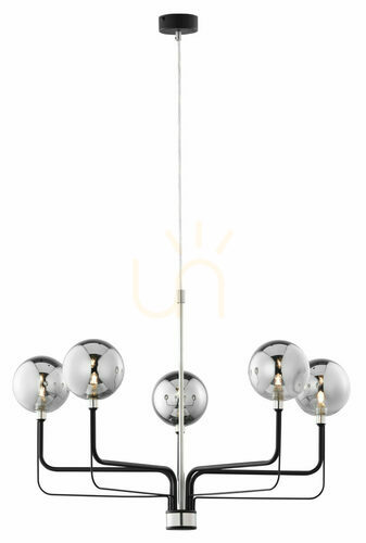 Kontrola Eris EI 5 cz/ni G9 LED x 5 lustr