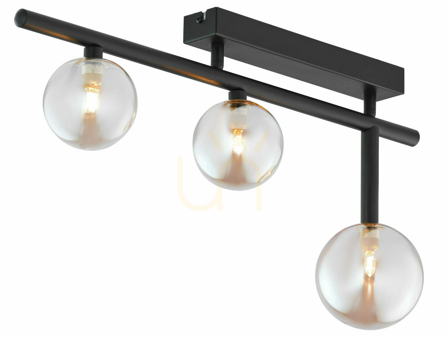 Kontrola Plafond Neptun NT 3 cz/bu G9 LED x 3 Plafond Neptun NT 3 cz/bu G9 LED x 3