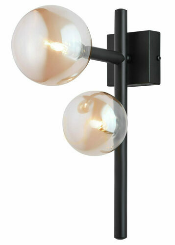 Kontrola Neptun NT K2 cz/bu G9 LED nástěnné svítidlo x 2