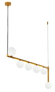 TAIDA TD6 MS G9 Led závěsné svítidlo small 0